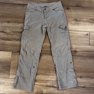 Kuhl Trekr Hiking Pants size 8